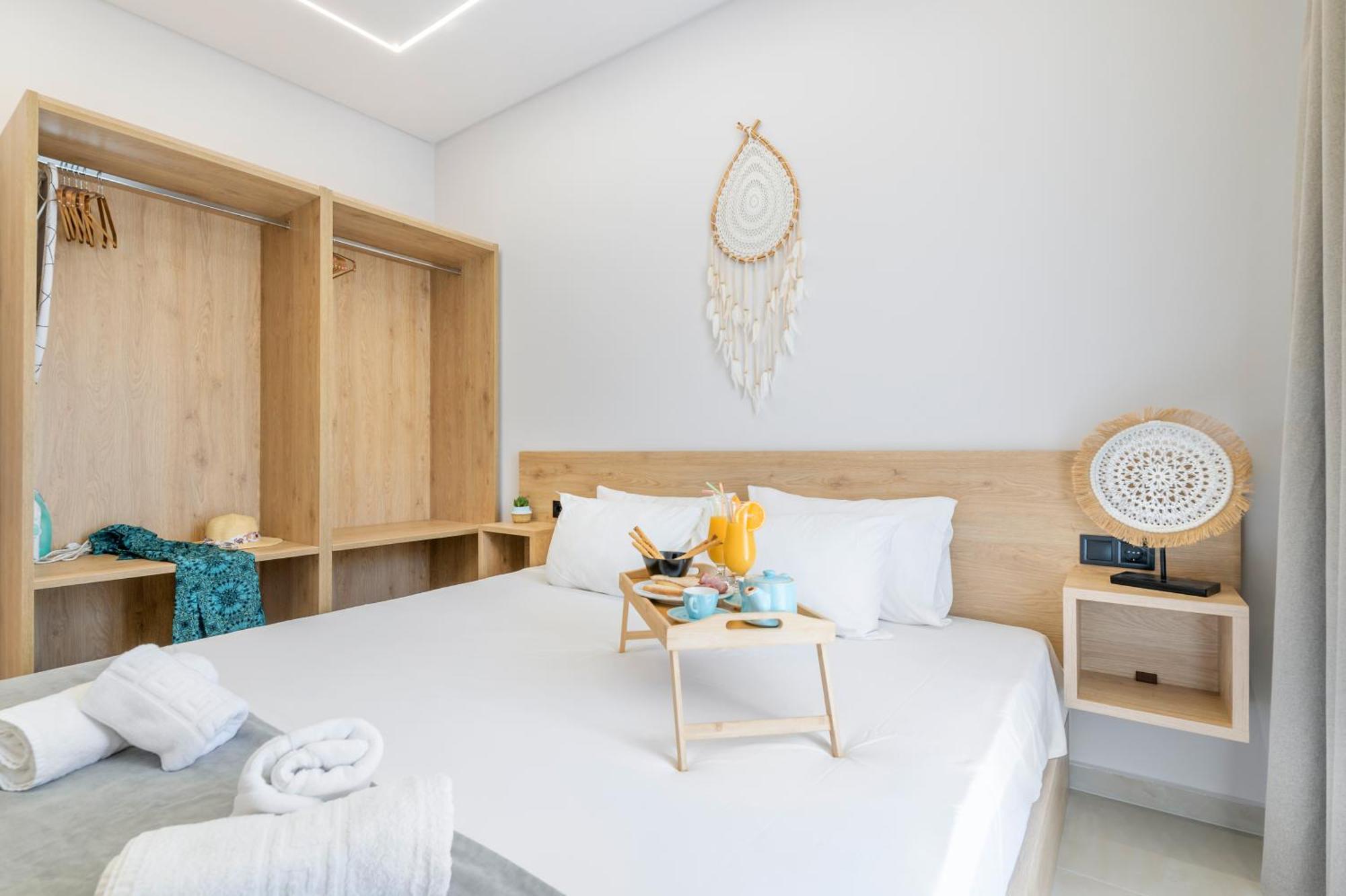 Sol Suites 페프코초리 외부 사진