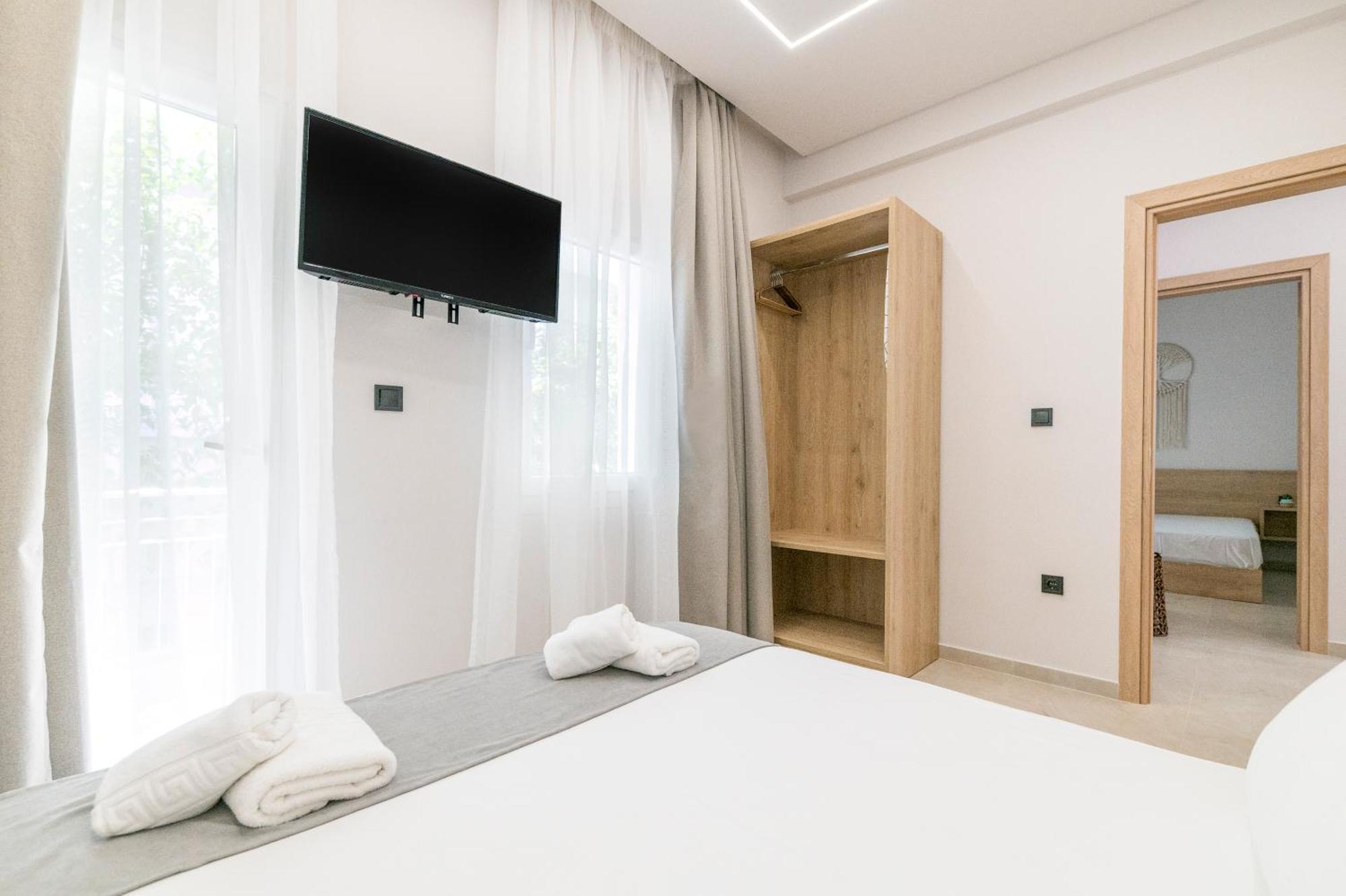 Sol Suites 페프코초리 외부 사진