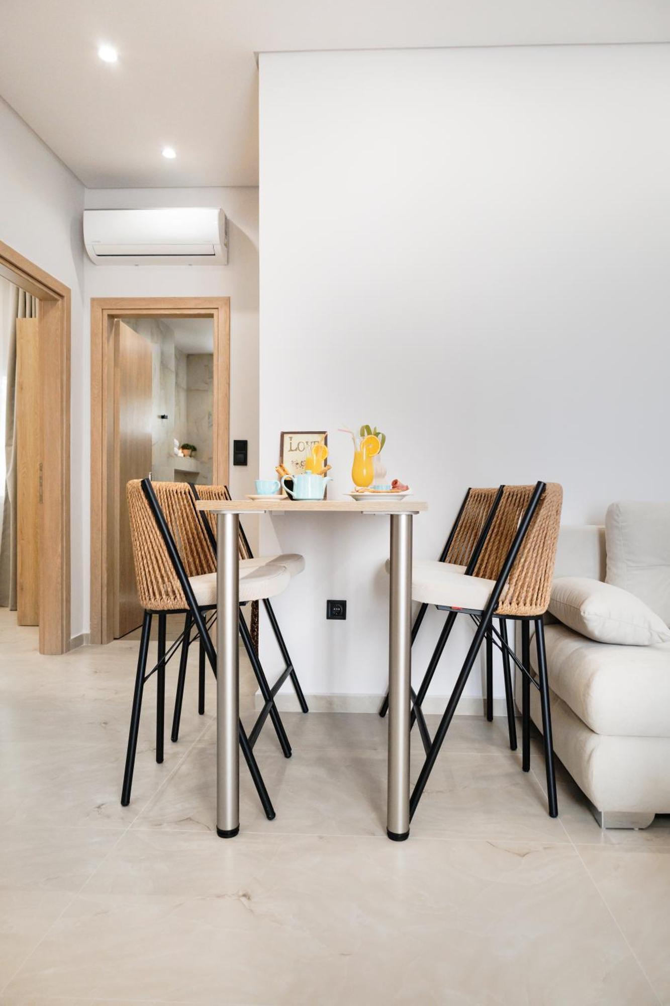 Sol Suites 페프코초리 외부 사진