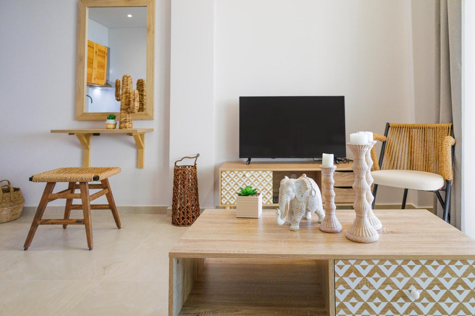 Sol Suites 페프코초리 외부 사진