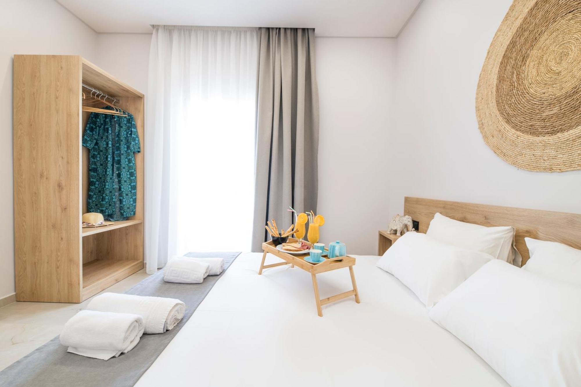Sol Suites 페프코초리 외부 사진