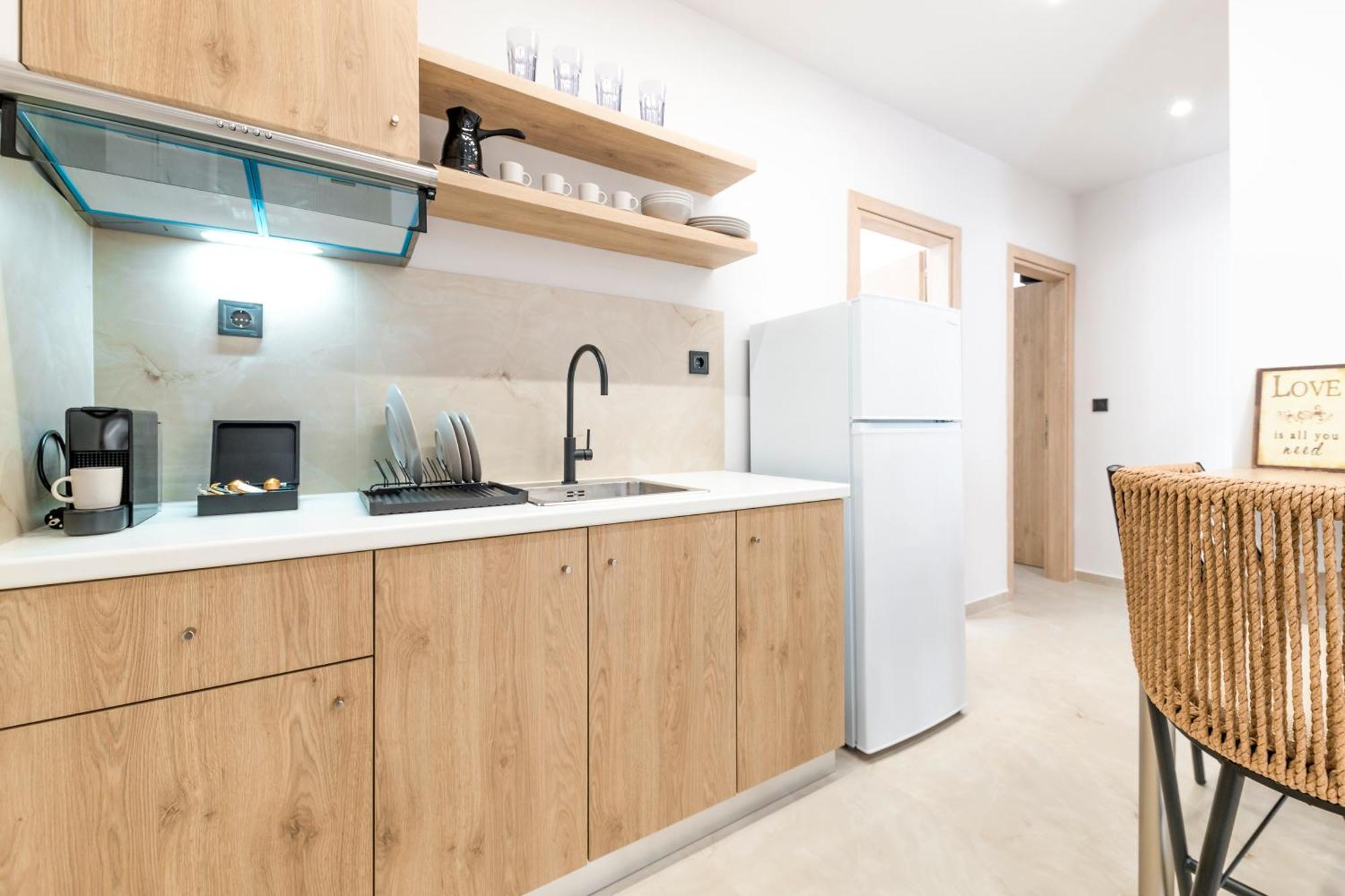 Sol Suites 페프코초리 외부 사진