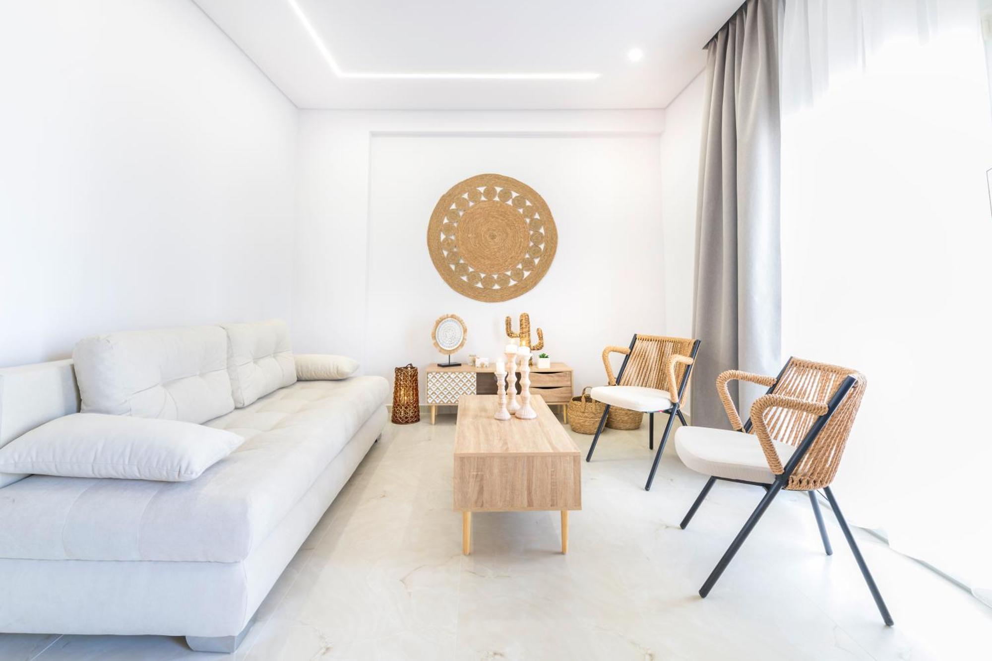 Sol Suites 페프코초리 외부 사진