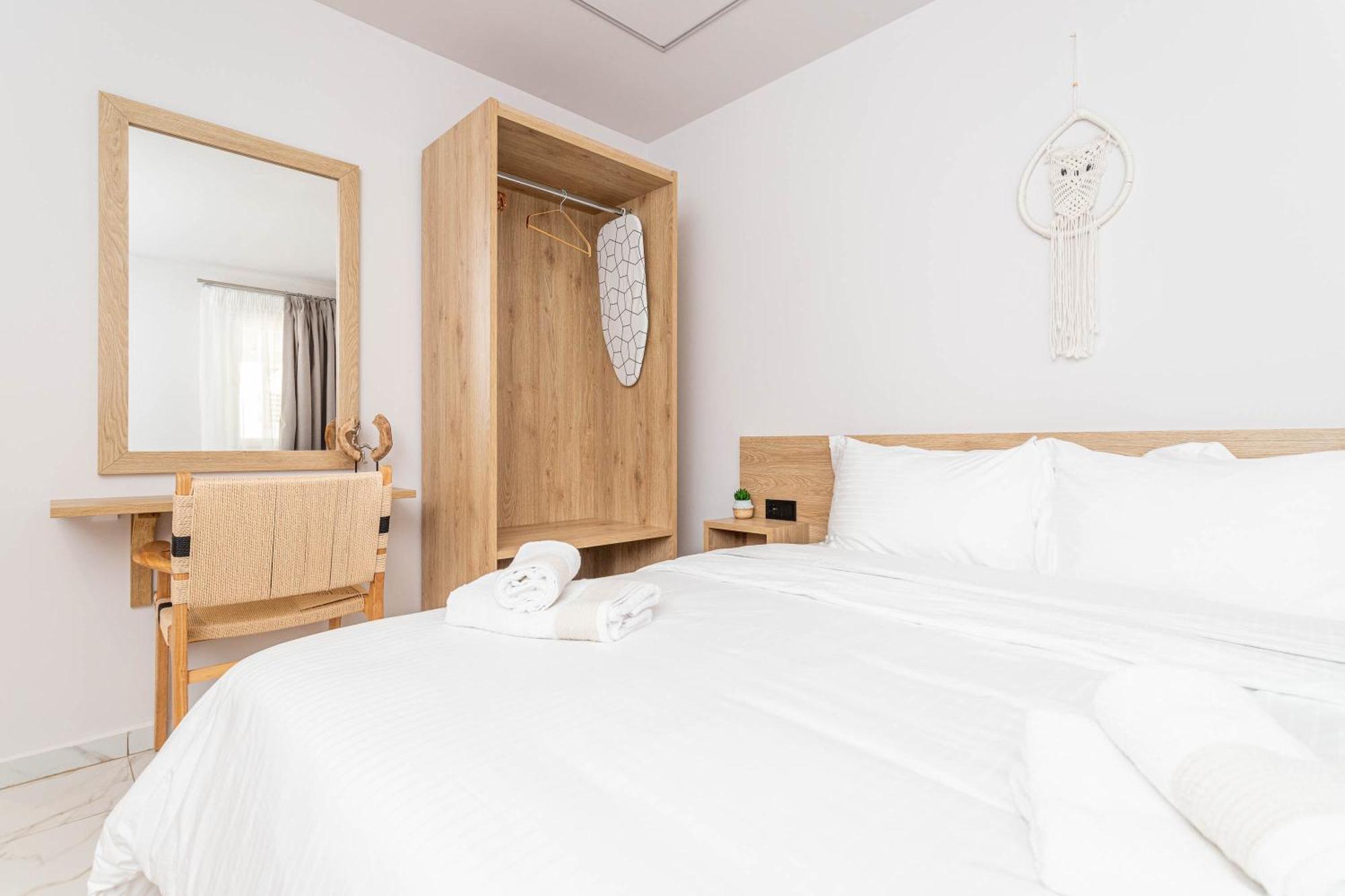 Sol Suites 페프코초리 외부 사진