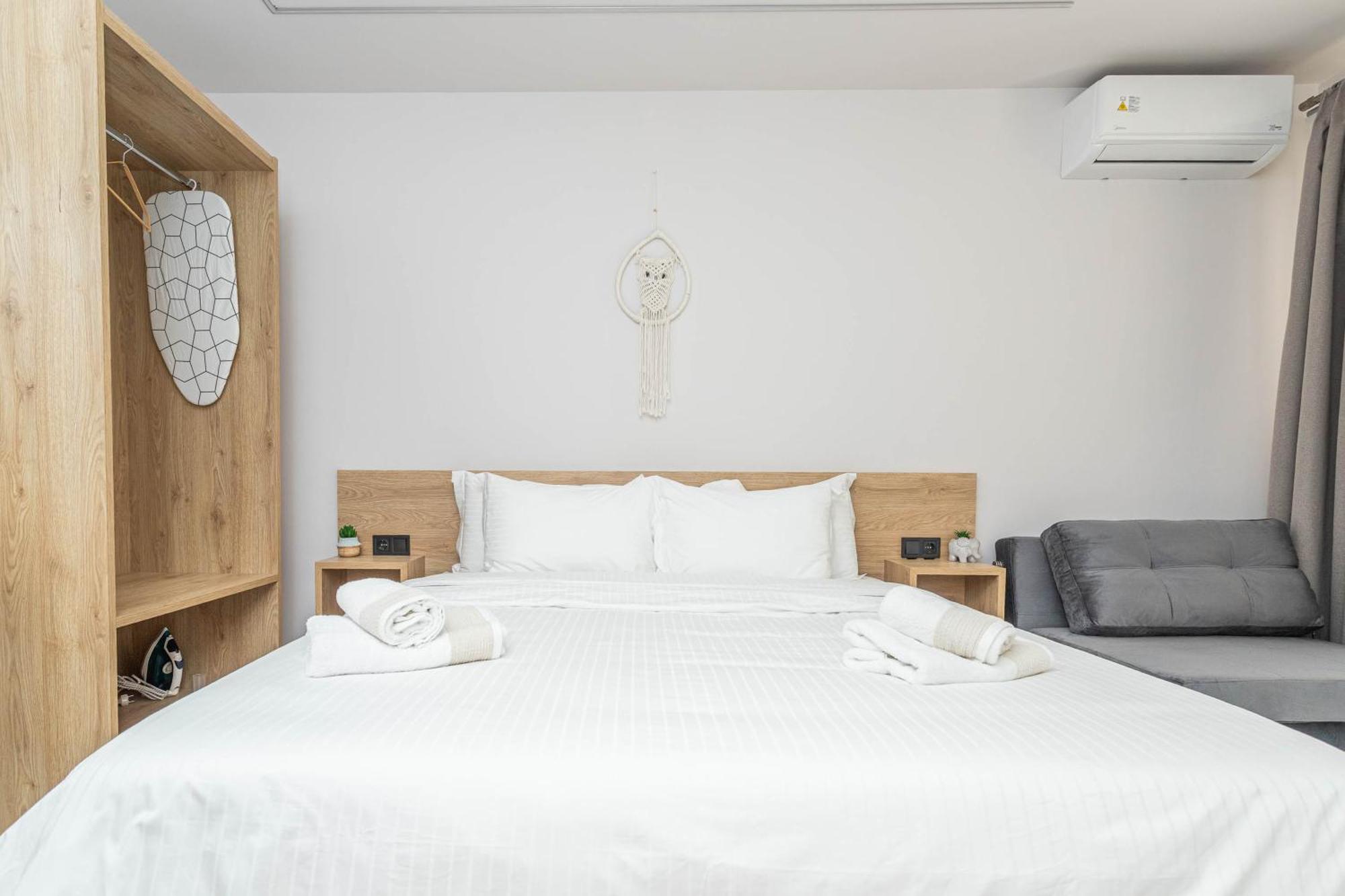 Sol Suites 페프코초리 외부 사진