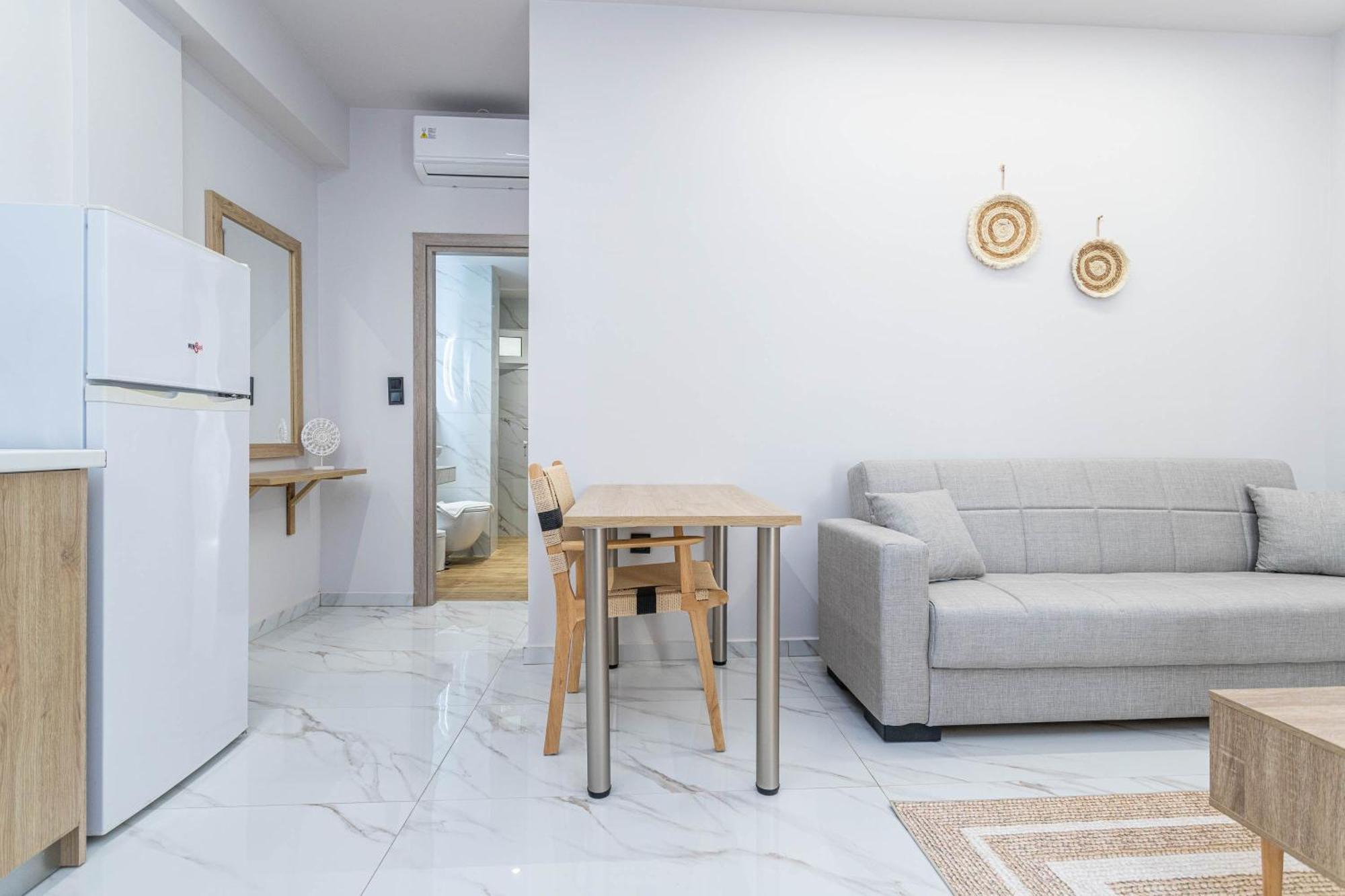 Sol Suites 페프코초리 외부 사진