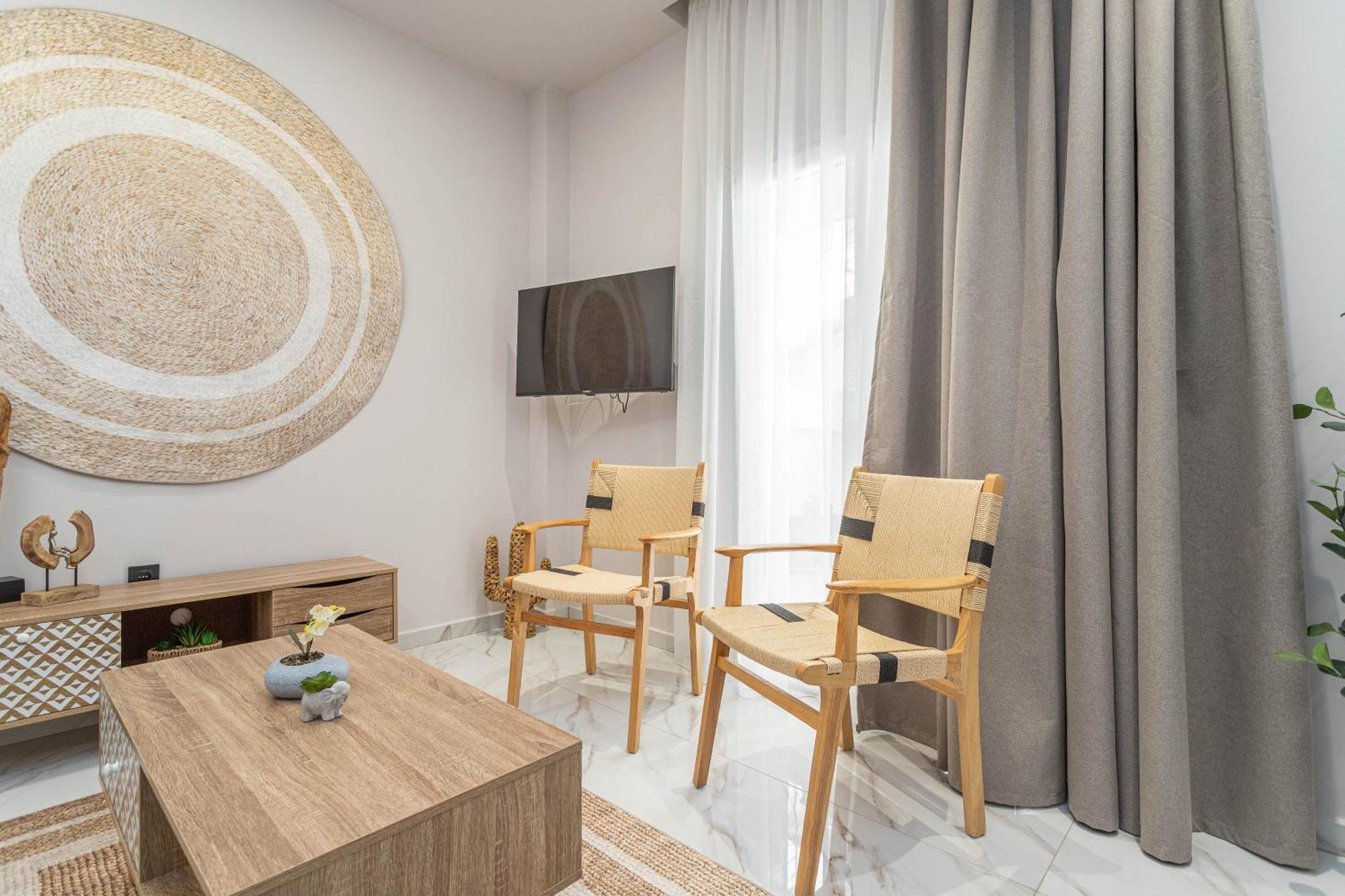 Sol Suites 페프코초리 외부 사진