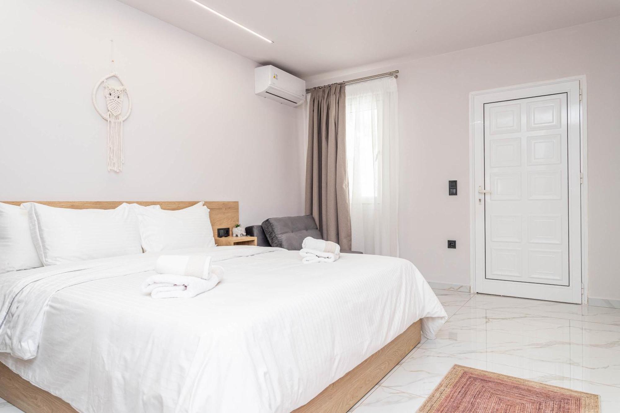 Sol Suites 페프코초리 외부 사진