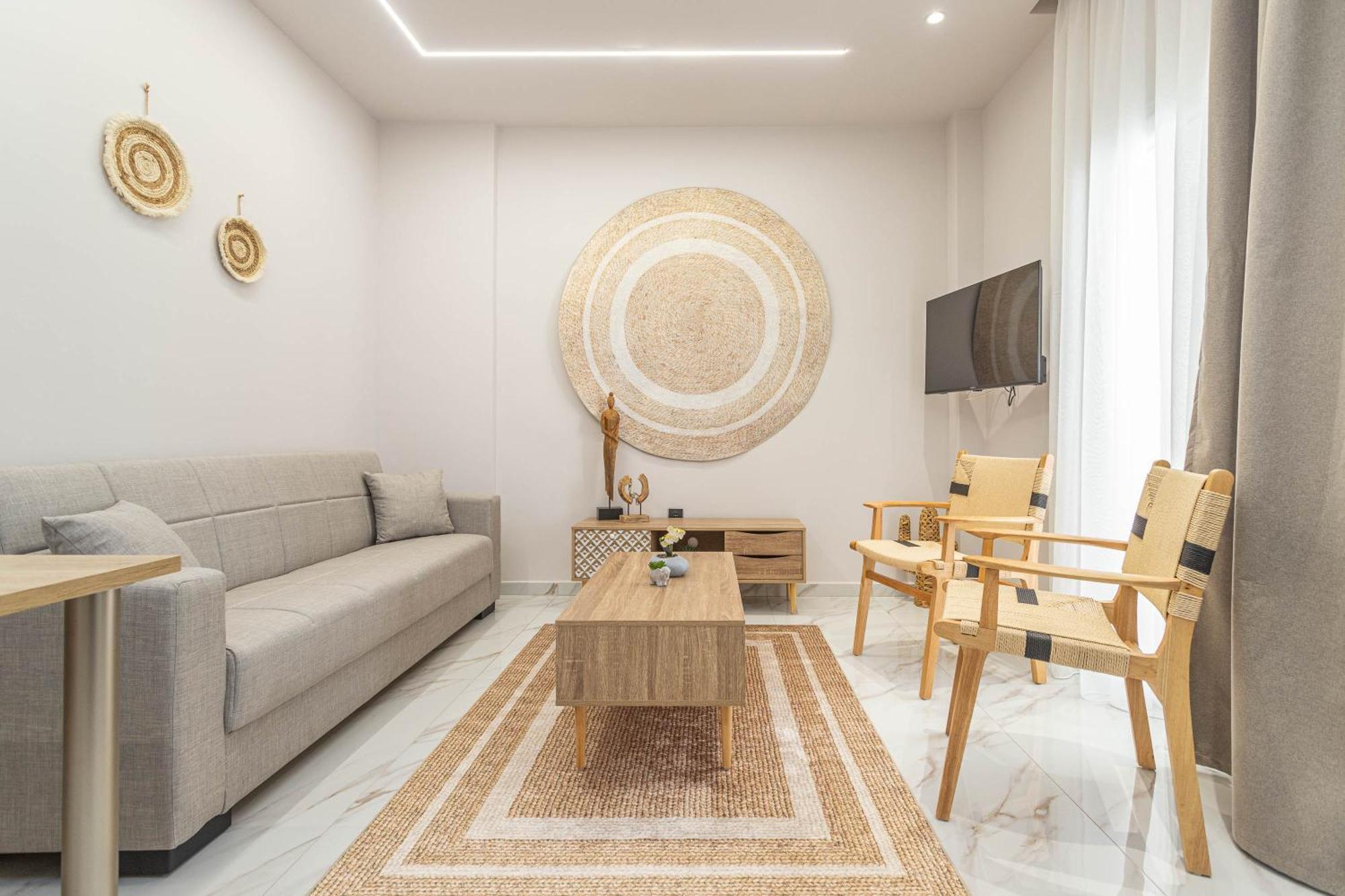Sol Suites 페프코초리 외부 사진