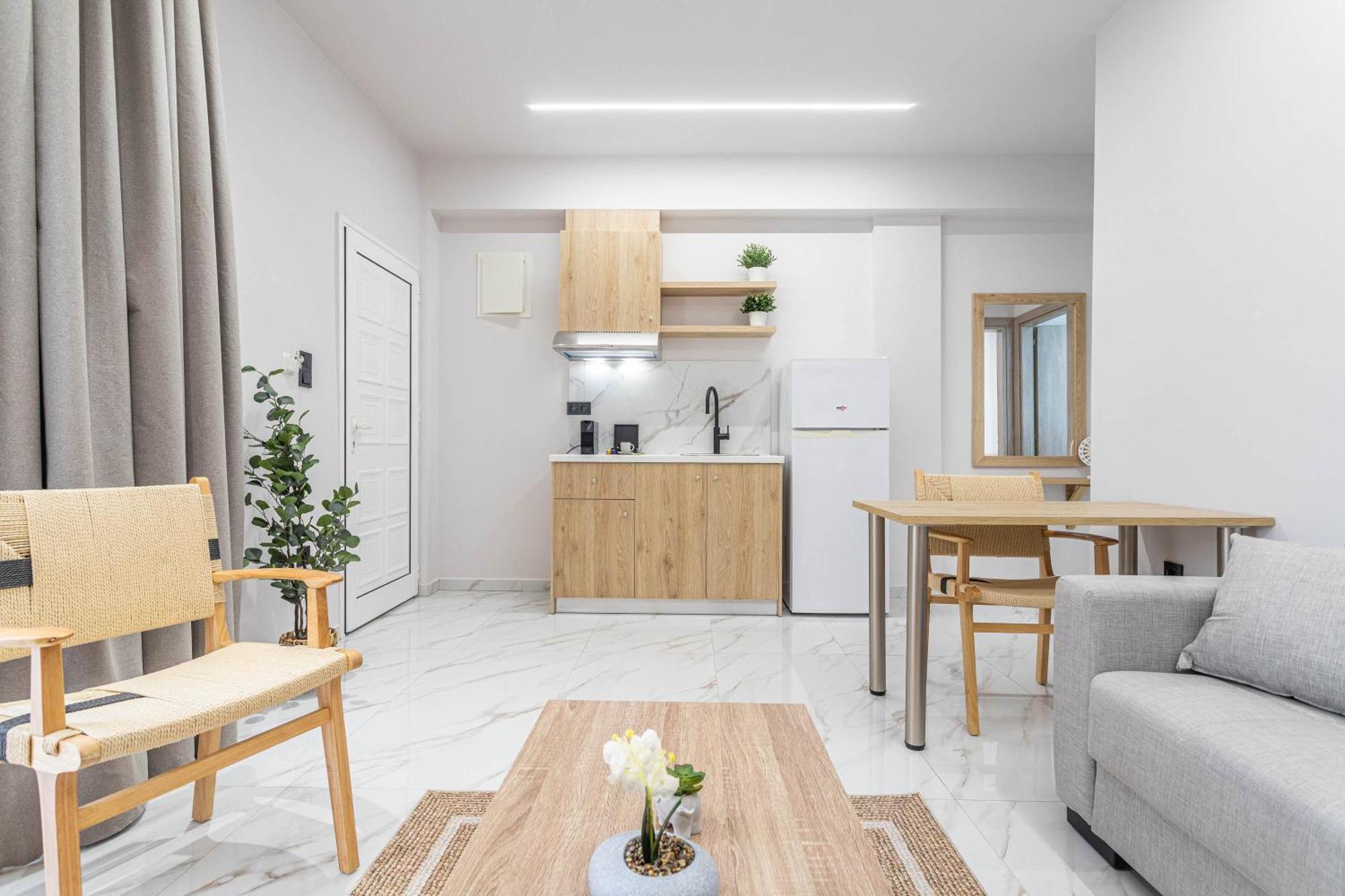 Sol Suites 페프코초리 외부 사진