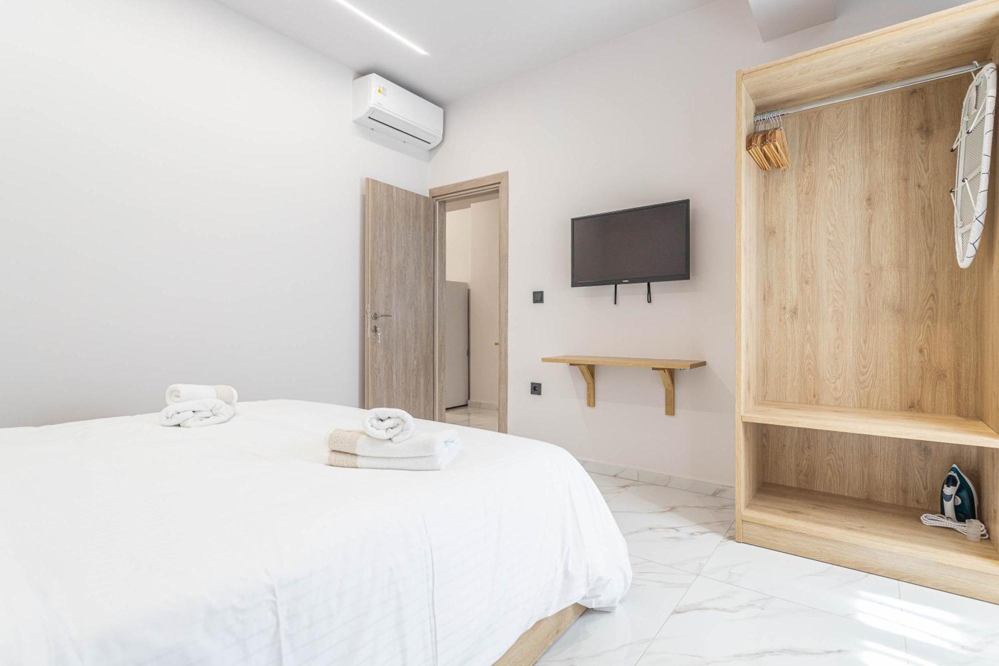 Sol Suites 페프코초리 외부 사진
