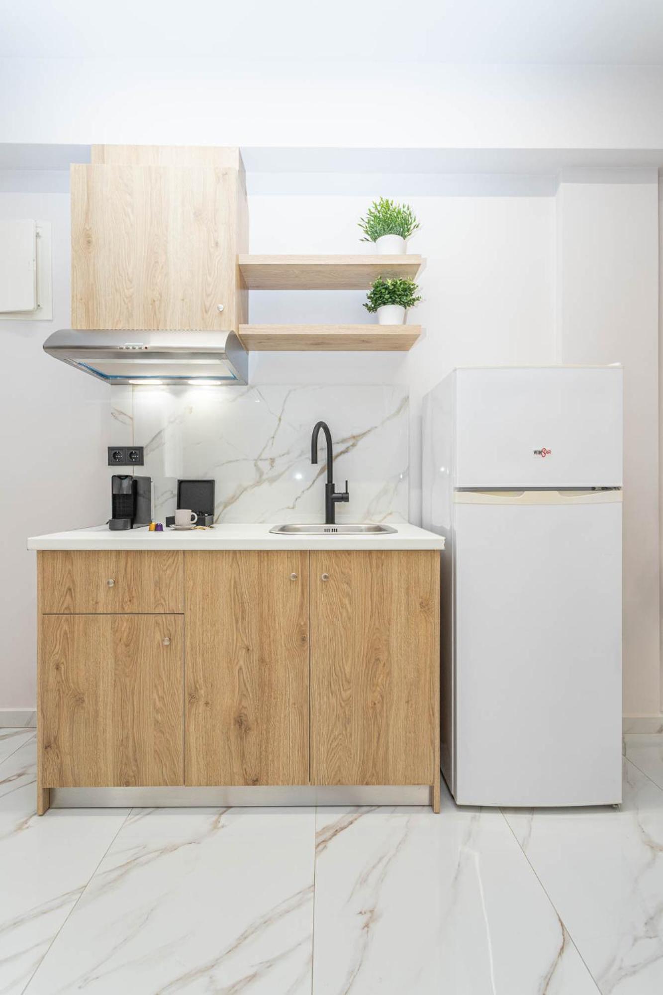 Sol Suites 페프코초리 외부 사진