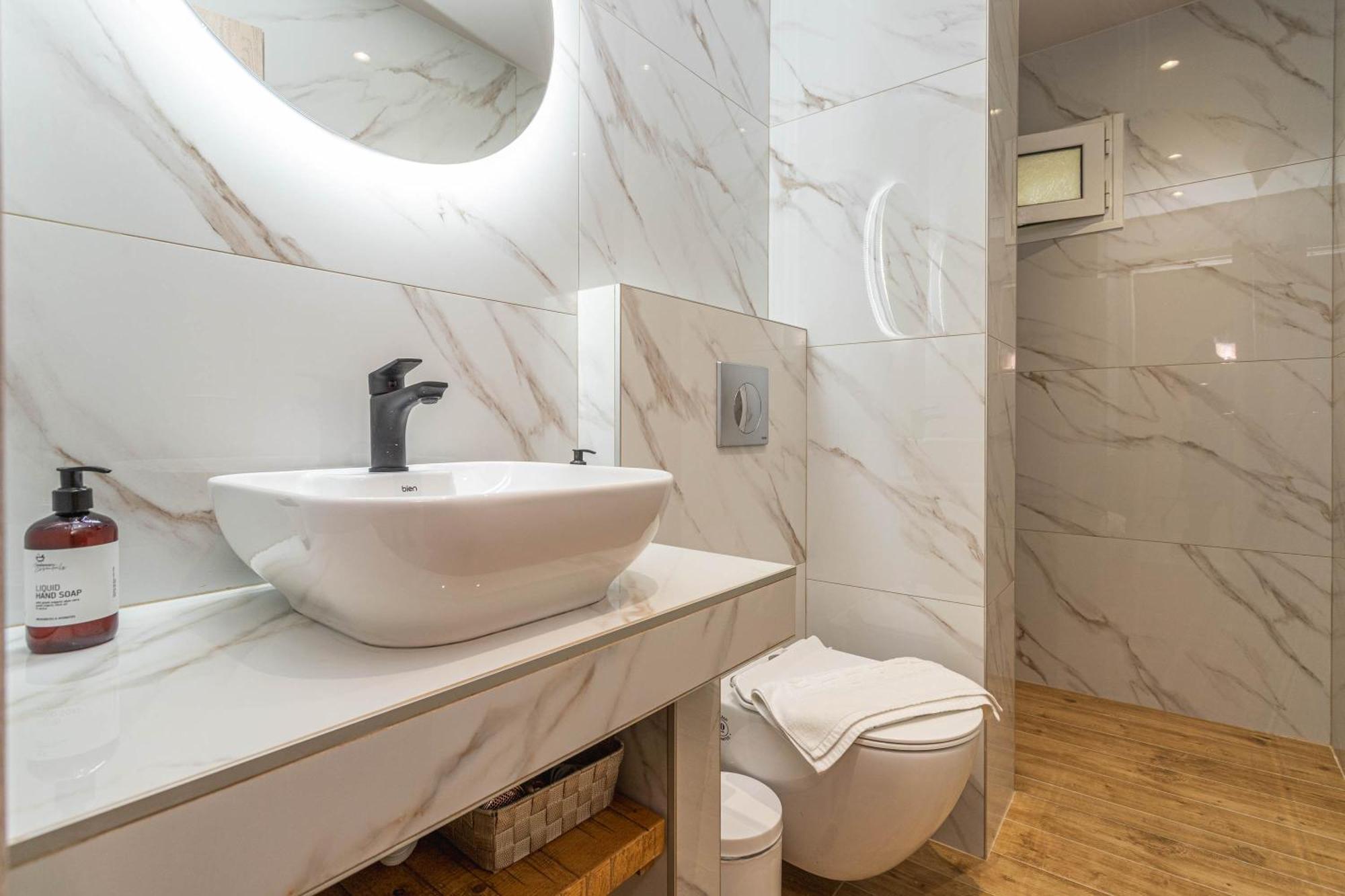 Sol Suites 페프코초리 외부 사진