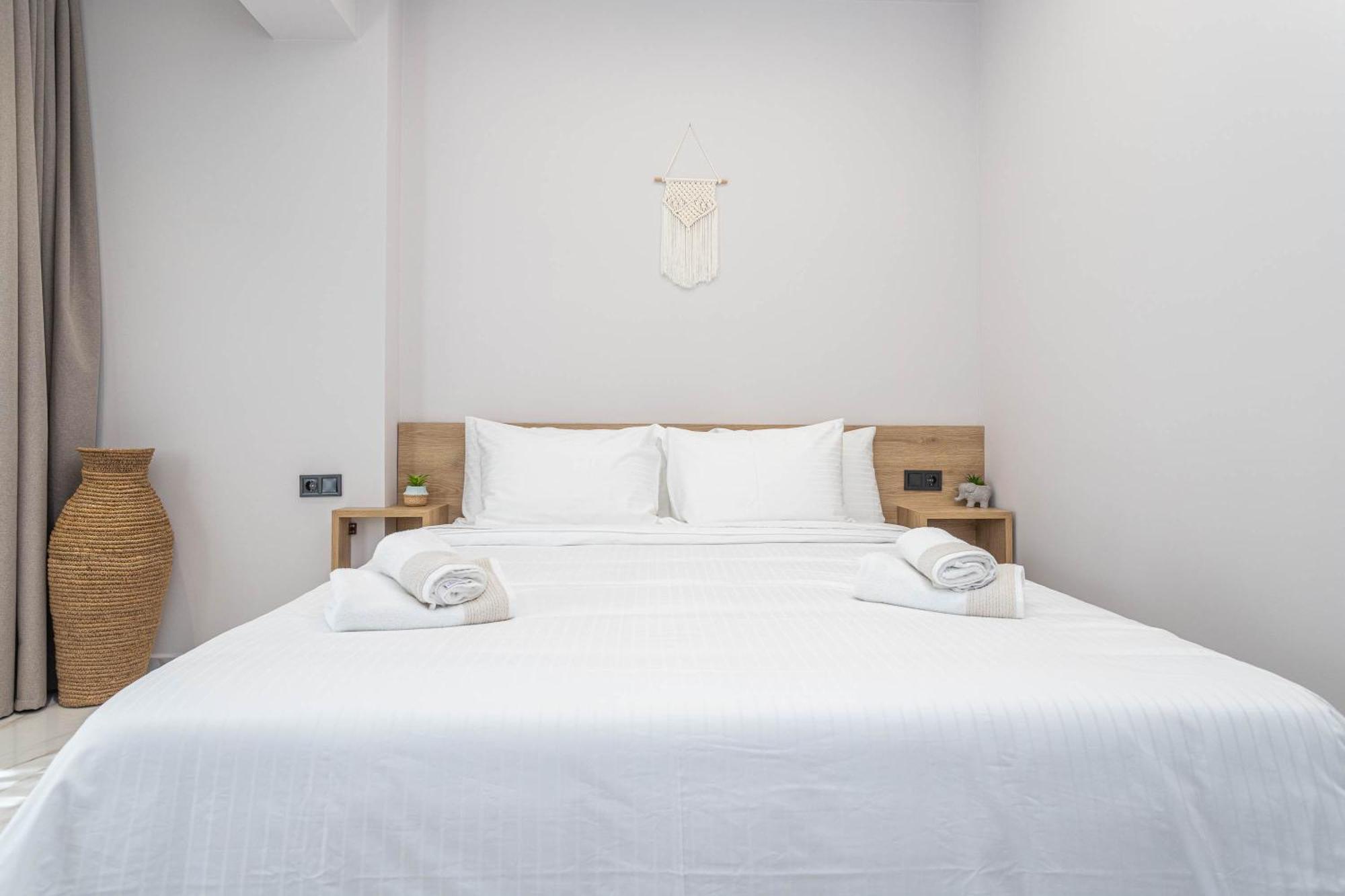 Sol Suites 페프코초리 외부 사진